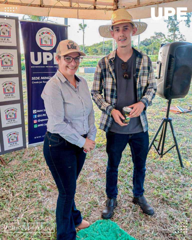 Broche de Oro con las Exposiciones de Campo de los Alumnos de Agronomía: Clausura en el Campo Experimental